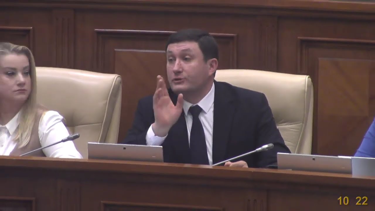 Ședința Parlamentului Republicii Moldova din 12 decembrie 2025