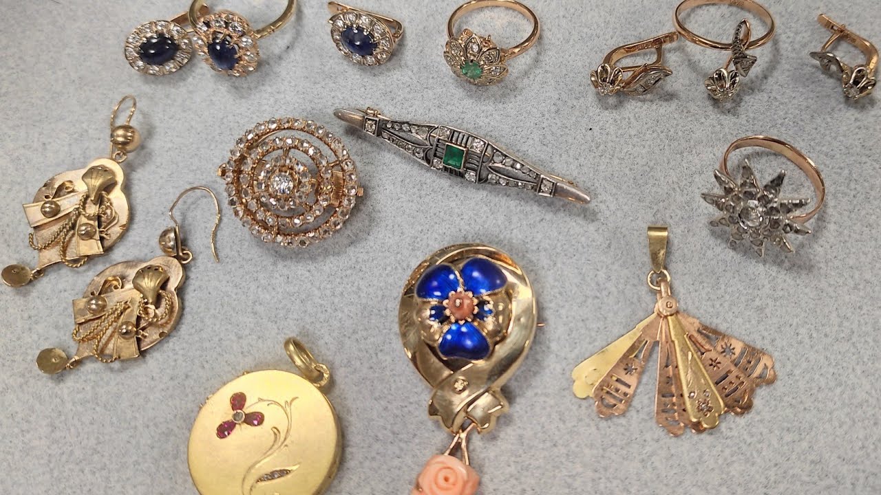 #Золото СССР,Gold Diamond 💎💎💎 583,56,585,750пробы.22 ноября 2025 года.