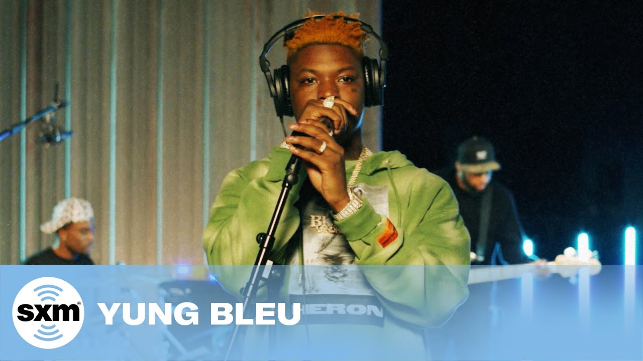 Yung Bleu - Ghetto Love Birds LIVE | Next Wave Virtual Concert Series: Vol. 2 | SiriusXM