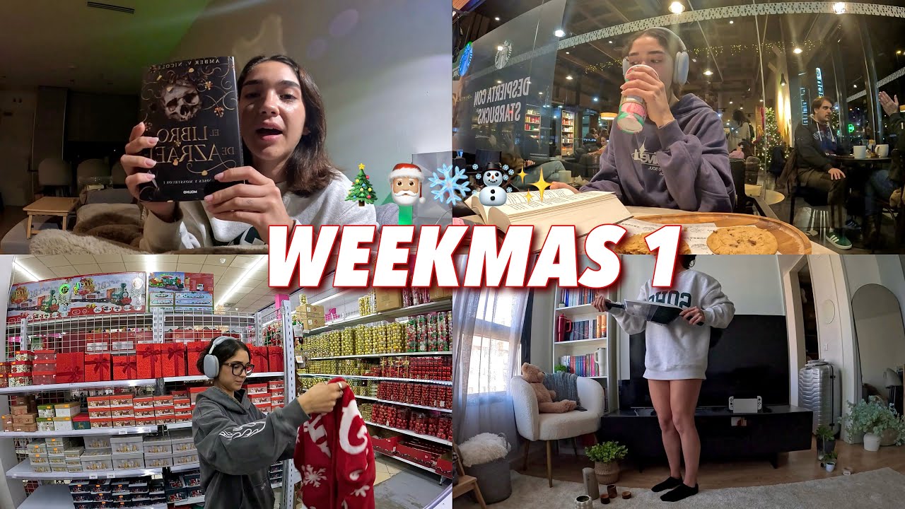 weekmas 1 - byhermoss