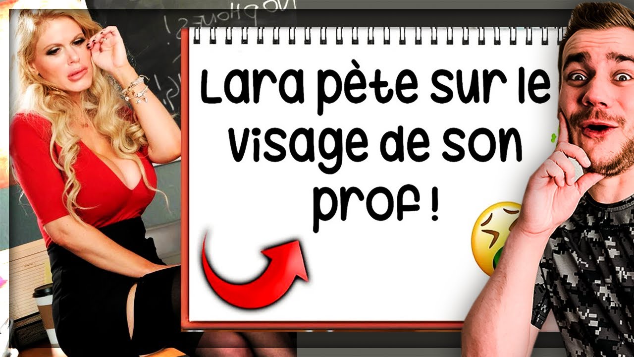 LES PIRES MOTS DES PROFS DANS LE CARNET !