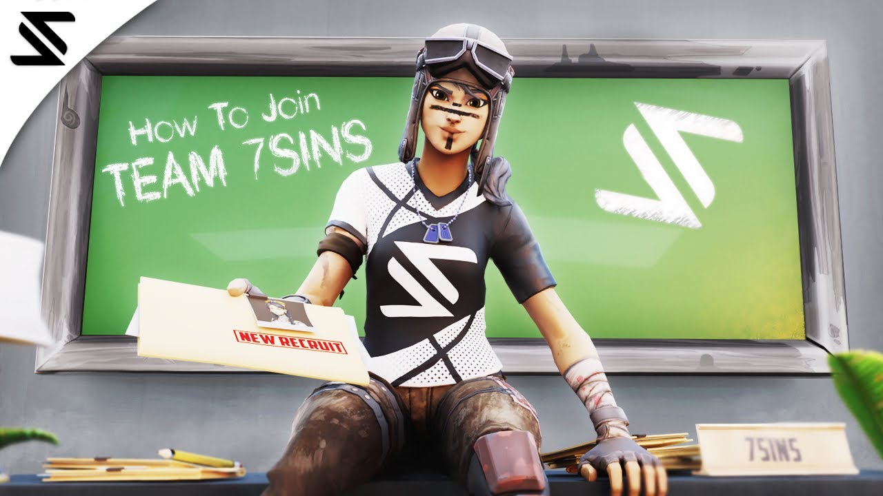 How To Join The BEST Fortnite Team! ( Join A Fortnite Clan )