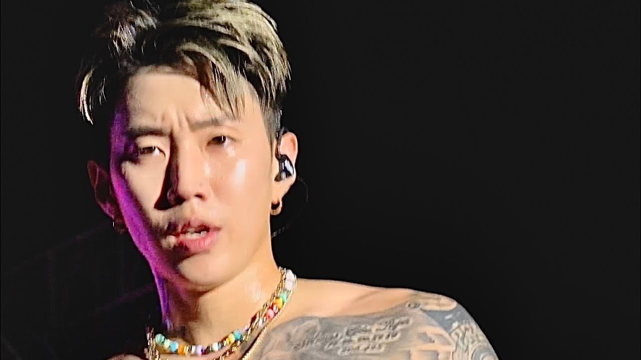 [4K] 박재범 JAY PARK 🎵MOMMAE 몸매 세로직캠 (220917 힙합플레이야 난지) (2차가공✖️)