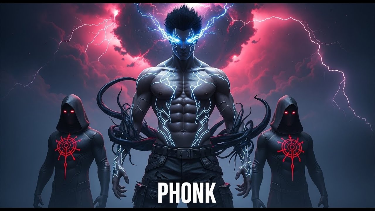 PSYCHOTIC BREAK: INITIATED 😈 1 Hour of Demented Dark Phonk (Pure Bedlam) phonk playlist
