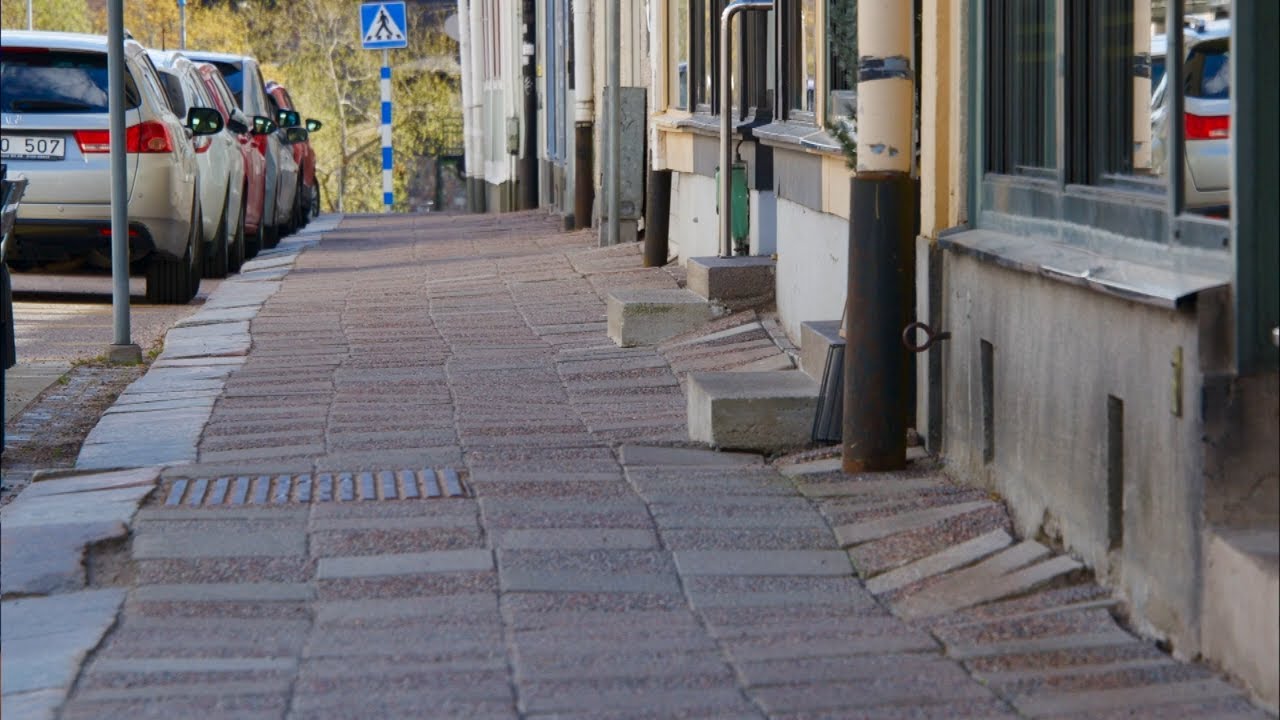 #6 Nyköping, en stad i förfall?