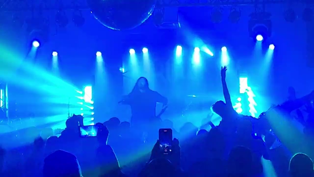The Browning- Blue Da Ba Dee (Live- Eifel 65 cover) 1/12/25  @ Hangar 1819 Greensboro, NC