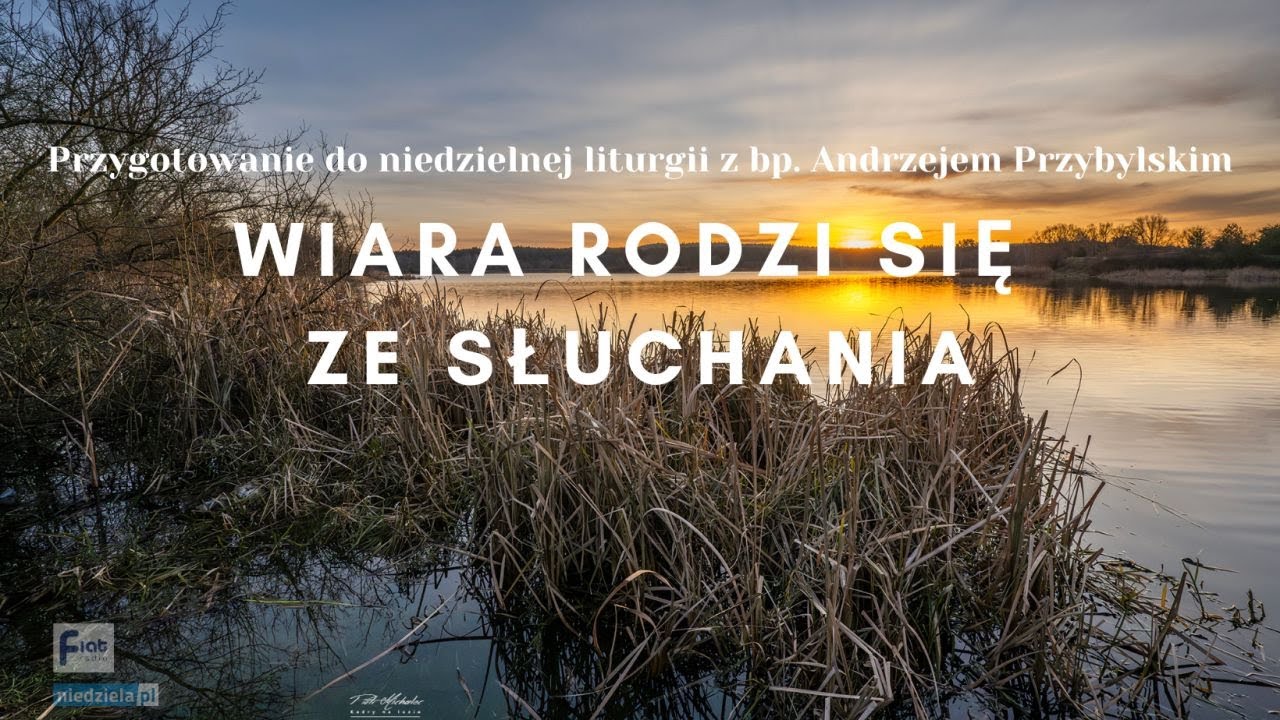Druga Niedziela Zwykła, rok C (19.01.2025)