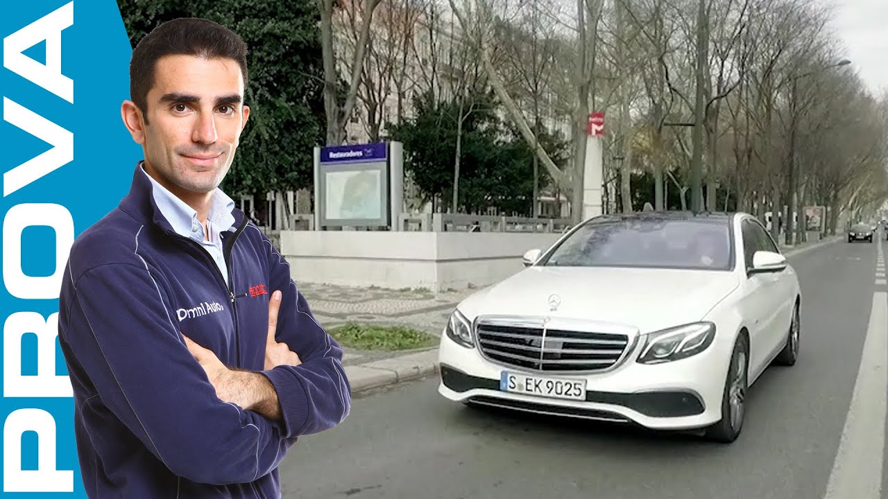 Nuova Mercedes Classe E | La prova del 2.0 diesel da 194 CV