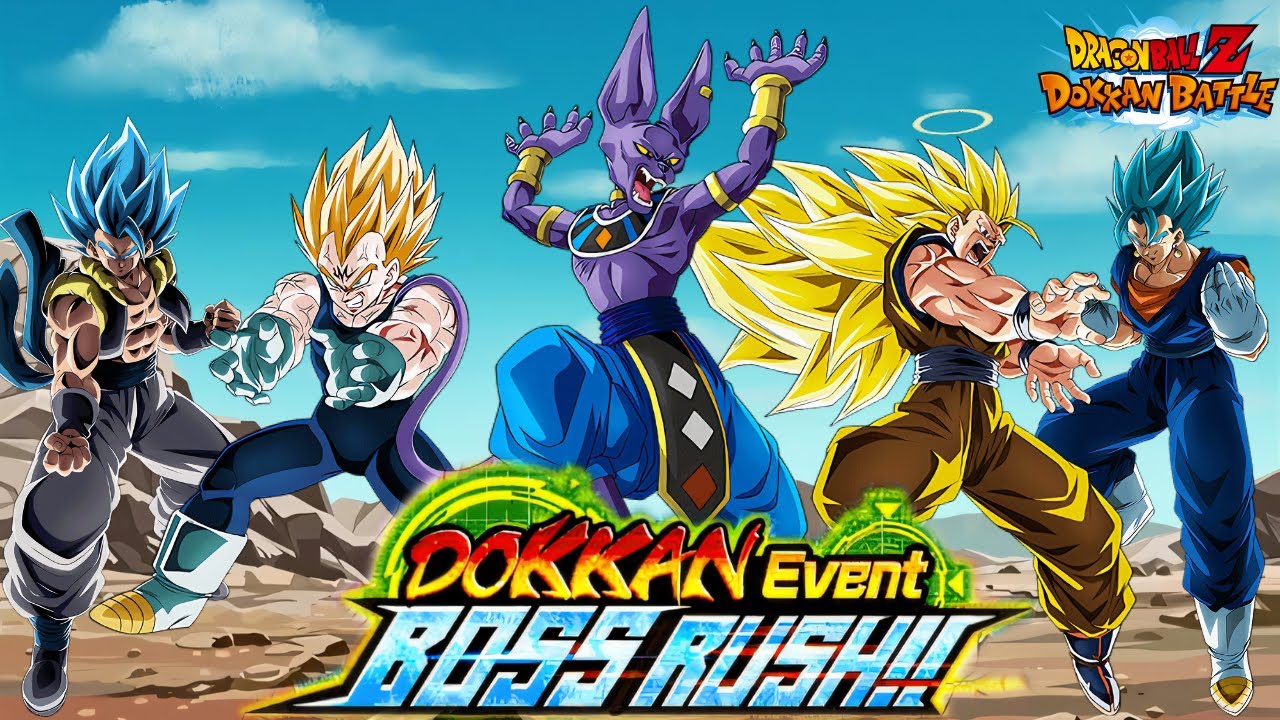 ⭐Dragonball Z Dokkan Battle⭐| Dokkan Event Bossturm Stage 13 Schwierigkeit SUPER 3 einmal schaffen |