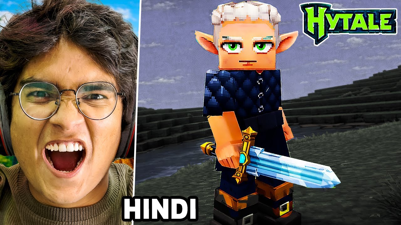 New Life Begins In Hytale