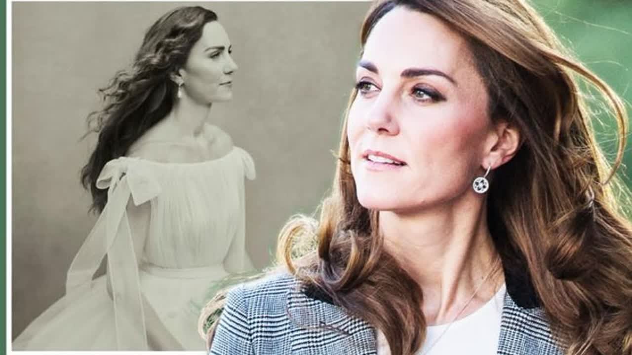 Queen Kate! Duchess has developed 'firmness and determination' over recent years - expert