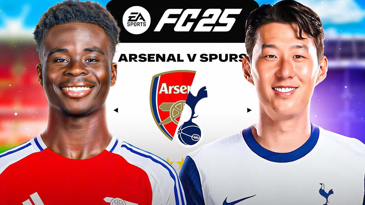 I Takeover Arsenal & Spurs for 10 Seasons..