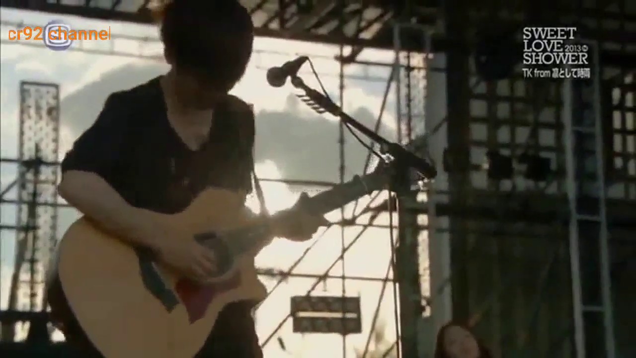 Tk from Ling Tosite Sigure - Haze Live Sub Español