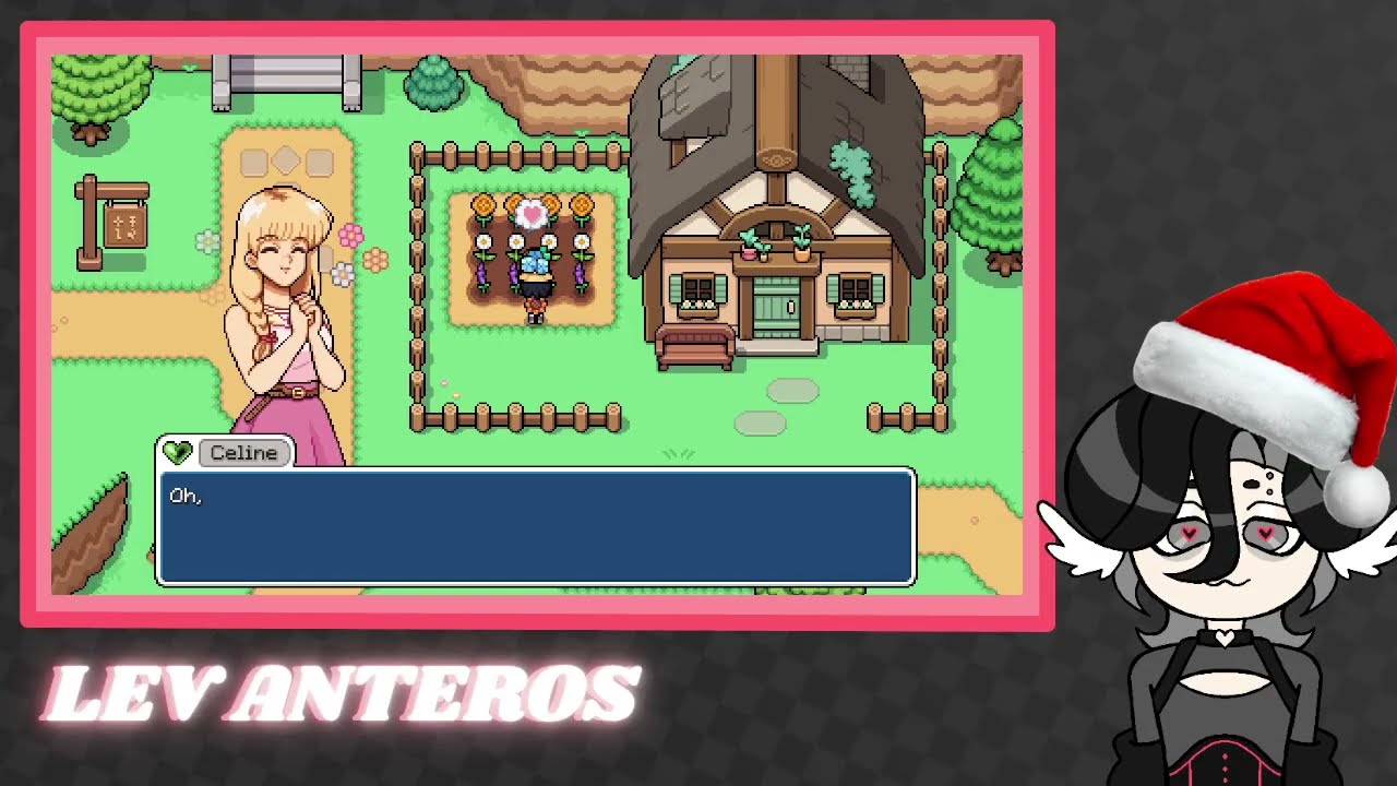 Fields of Mistria ♡ Part Twenty-Two 