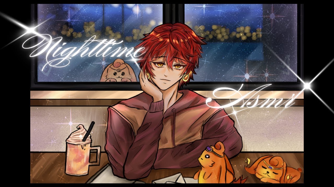 【Nighttime ASMR】Let's wind down the exciting week together~