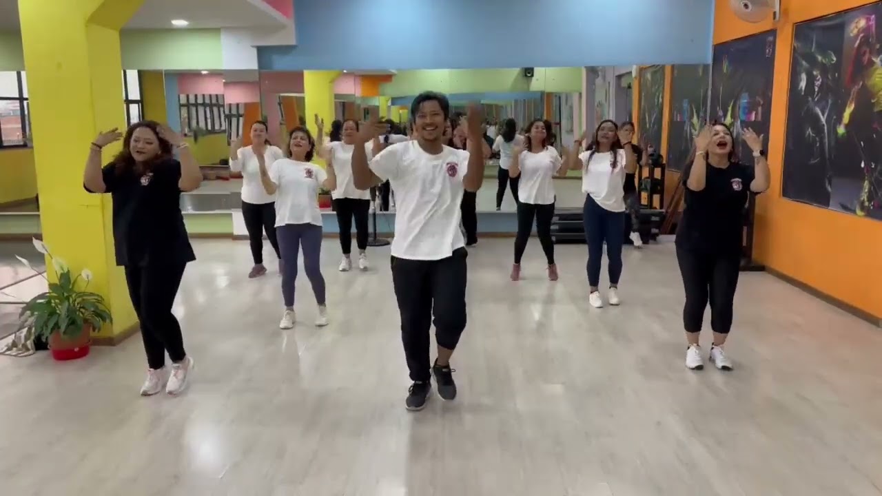 Dil Mein Hai Tu Dhadkan | Bollywood Dance Workout for Beginners | Dance Cover | FITNESS DANCE