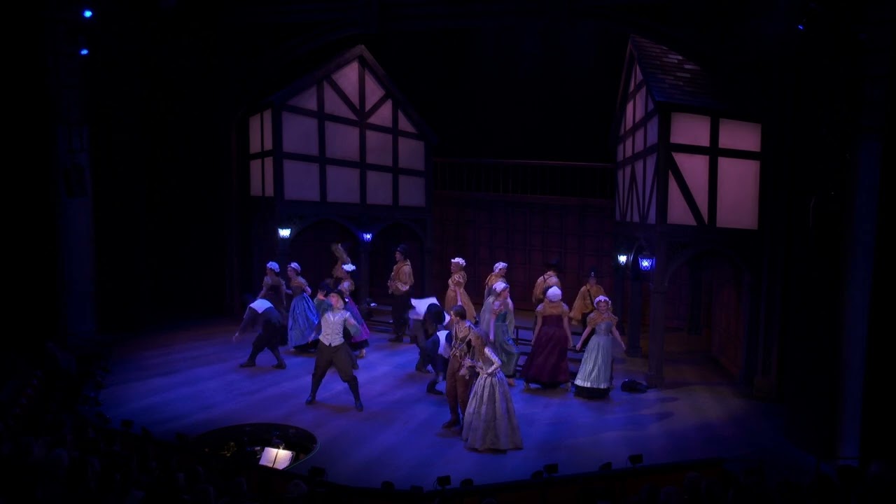 Jackson Reagin: We See The Light - Something Rotten