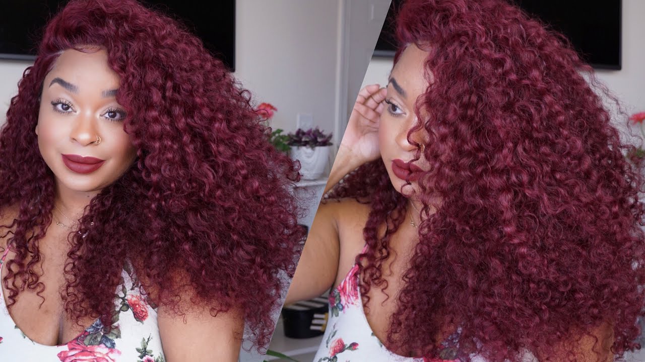 West Kiss | 99j Curly Wig | Update + Install