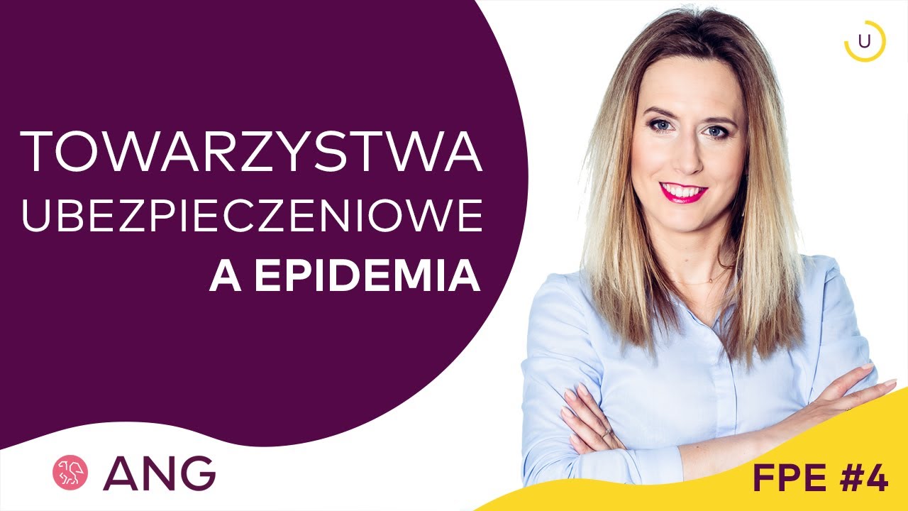 Ubezpieczenia - Finanse podczas epidemii | ANG Sp&oacute;łdzielnia