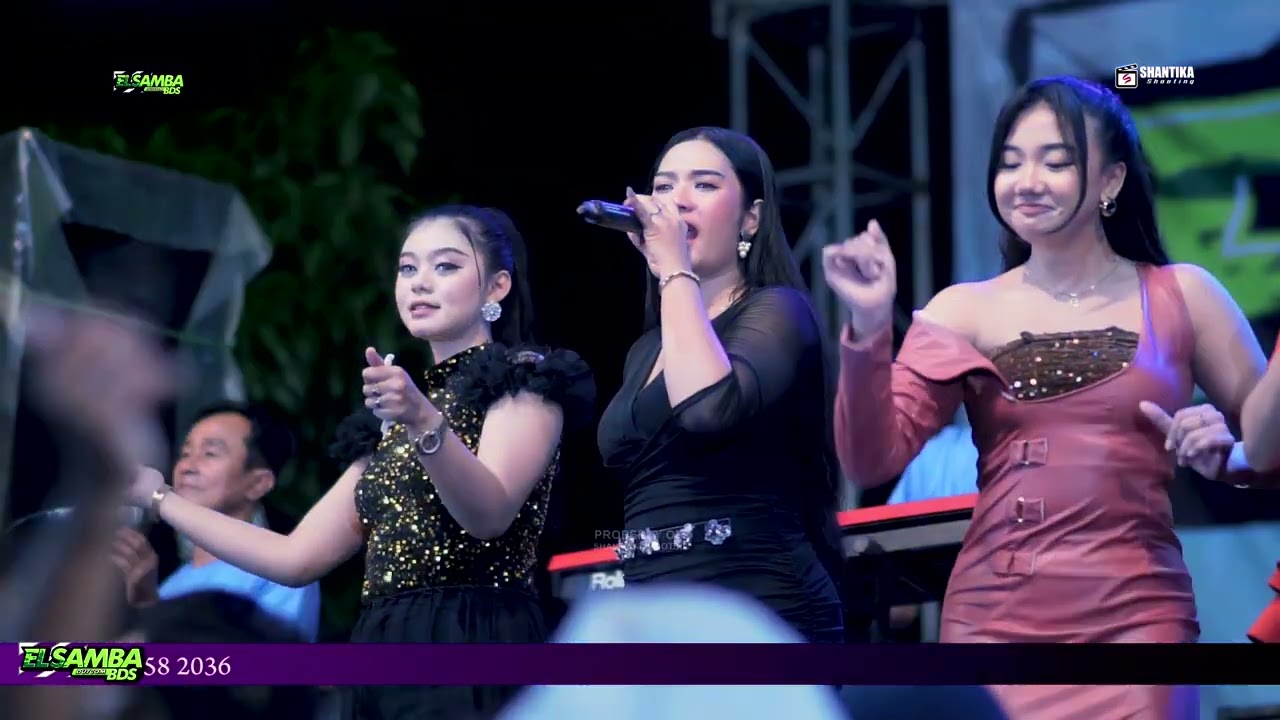 SINGKONG KEJU - All Artis ELSAMBA ft RAMAYANA AUDIO