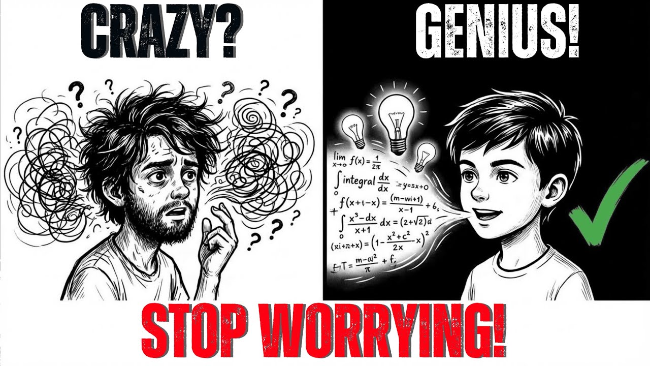 If You Talk To Yourself When Alone, You Have These 4 Genius Traits (Not Crazy)