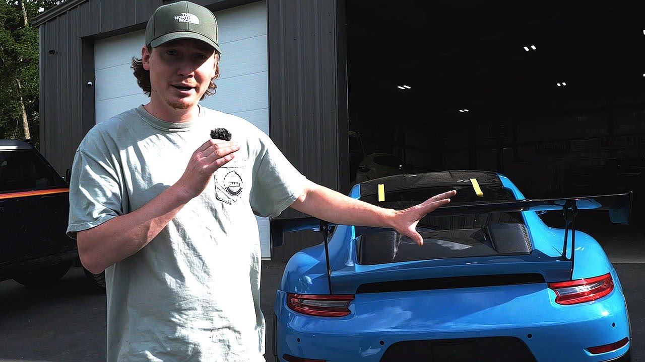 Porsche Sale Price???