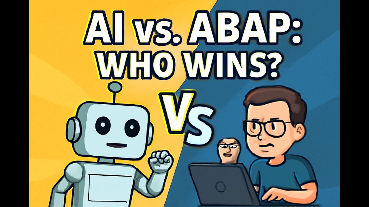 Will AI Replace ABAP Developers? (The Truth About SAP&rsquo;s Future in 2025)