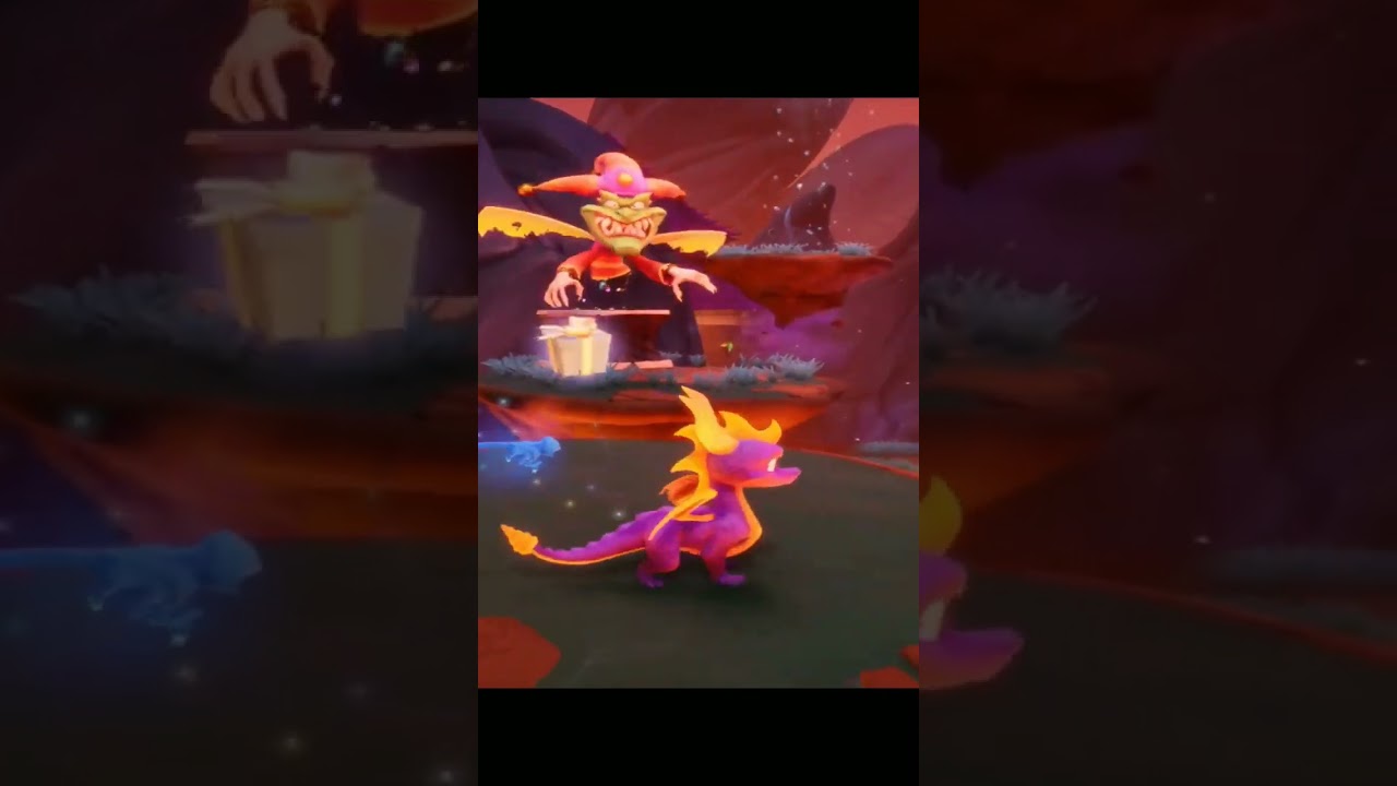 Jacques #gaming #gameplay #jacques #spyroreignitedtrilogy #riptosrage #spyro