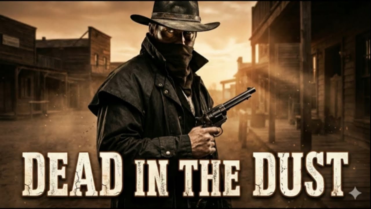 Dead in the Dust – Dark Country Outlaw Ballad