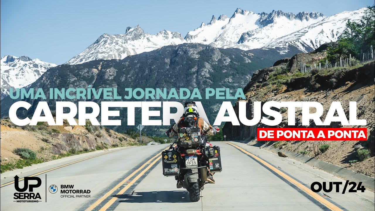 Carretera Austral, uma jornada pela estrada mais bonita da América do Sul