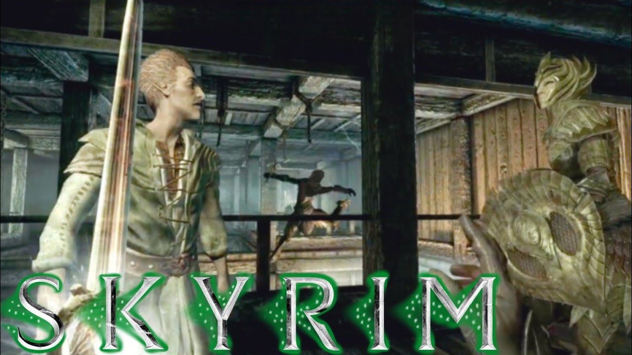 The Elder Scrolls V: Skyrim - Diplomatic Immunity (Main Quest)