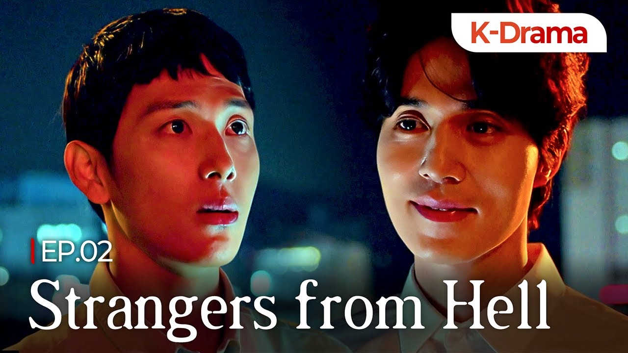 [Full/K-drama] Strangers From Hell EP.2 | #Engsub #YimSiWan #LeeDongwook
