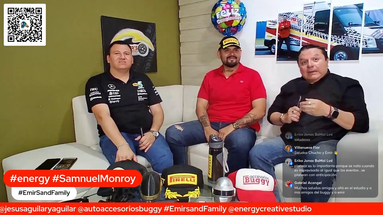 Samuel Monroy