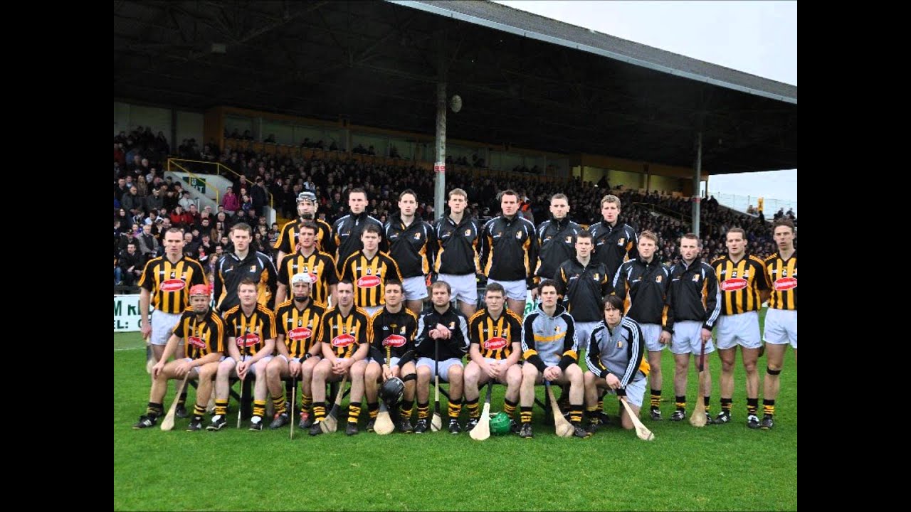Tomas Jackman -Come on home Kilkenny hurlers.