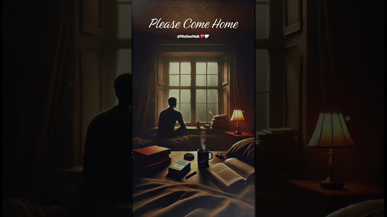 Please Come Home (MiaSanMaik)