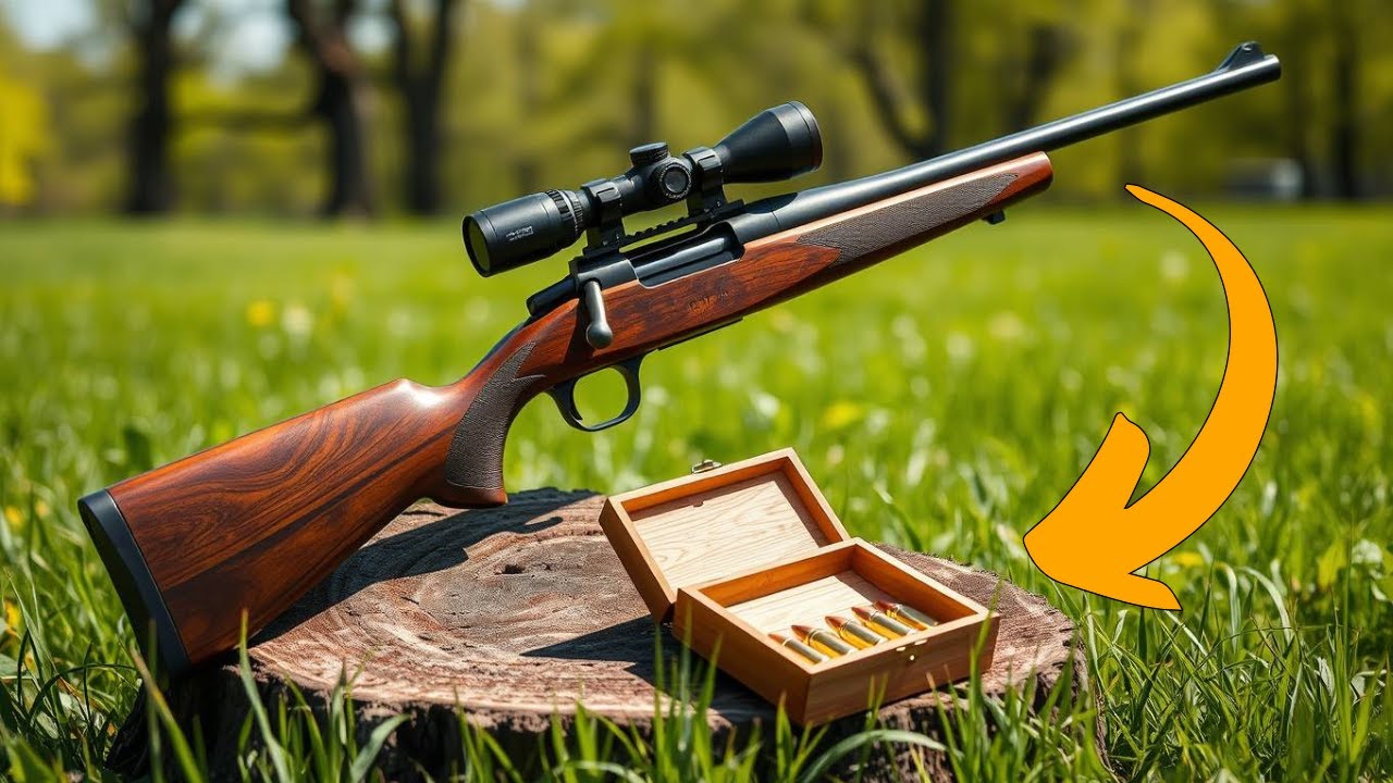 This .243 Winchester Problem No One Talks About &ndash; Until It&rsquo;s&nbsp;Too&nbsp;Late
