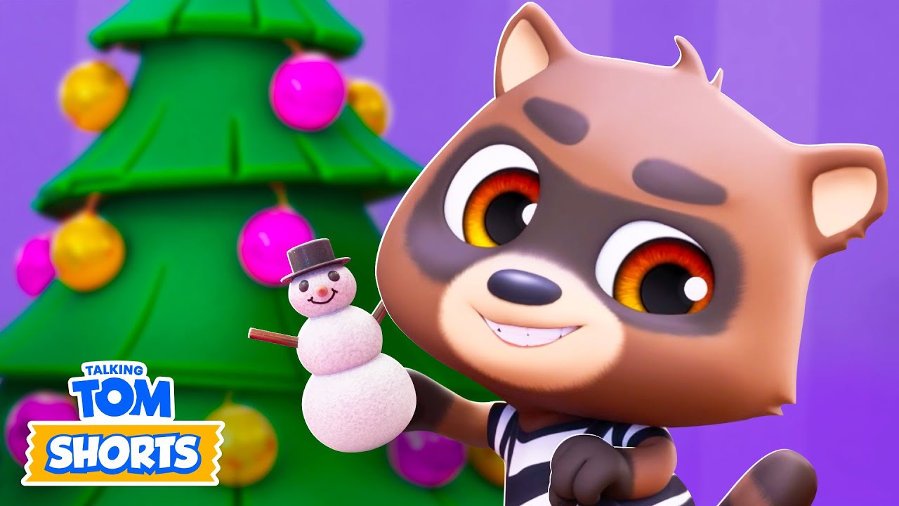 Holiday Pranks 🎄🤭 Talking Tom Shorts | NEW EPISODE