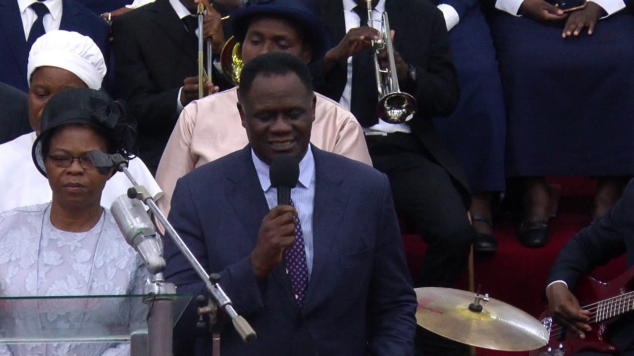 The Apostolic Faith Mission Of Africa (Show The World ) by The Overseer Rev R Zulu & Family