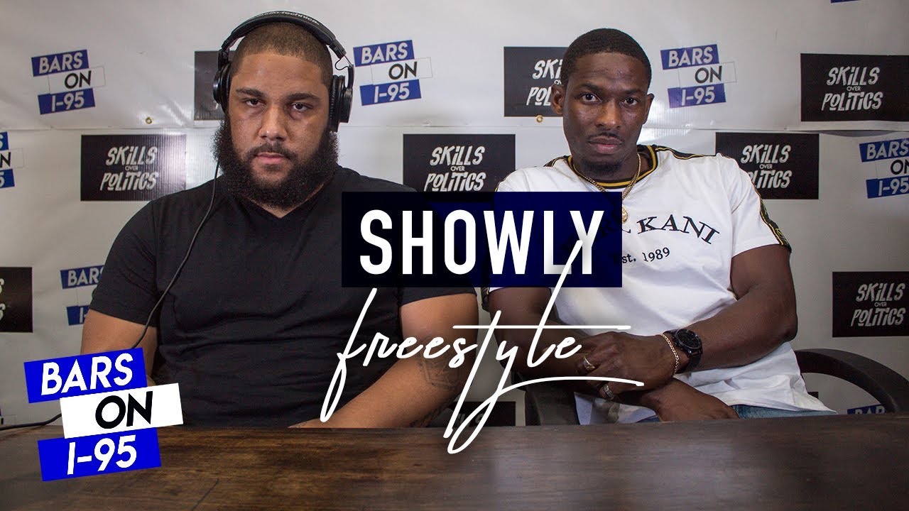 Showly Bars On I-95 Freestyle