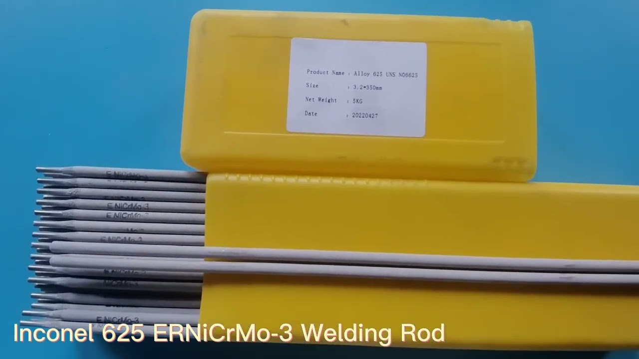 Inconel 625 ERNiCrMo-3 Welding wire