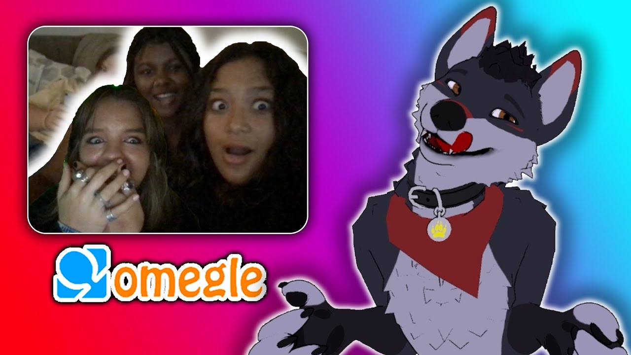 TURNING PEOPLE INTO FURRIES - VRChat Furries Invade Omegle: Episode 33