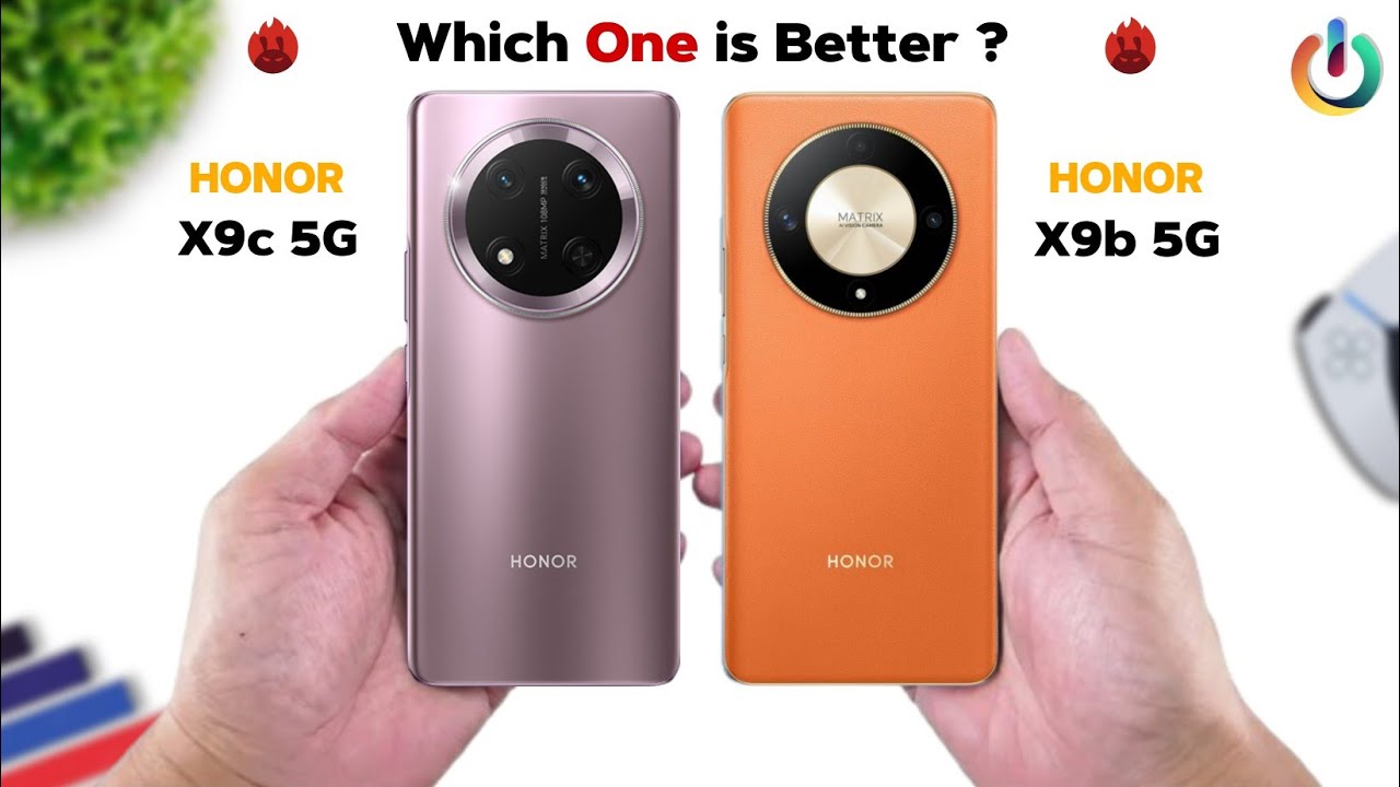 Honor X9c Vs Honor X9b - Which One is Better For You 🔥