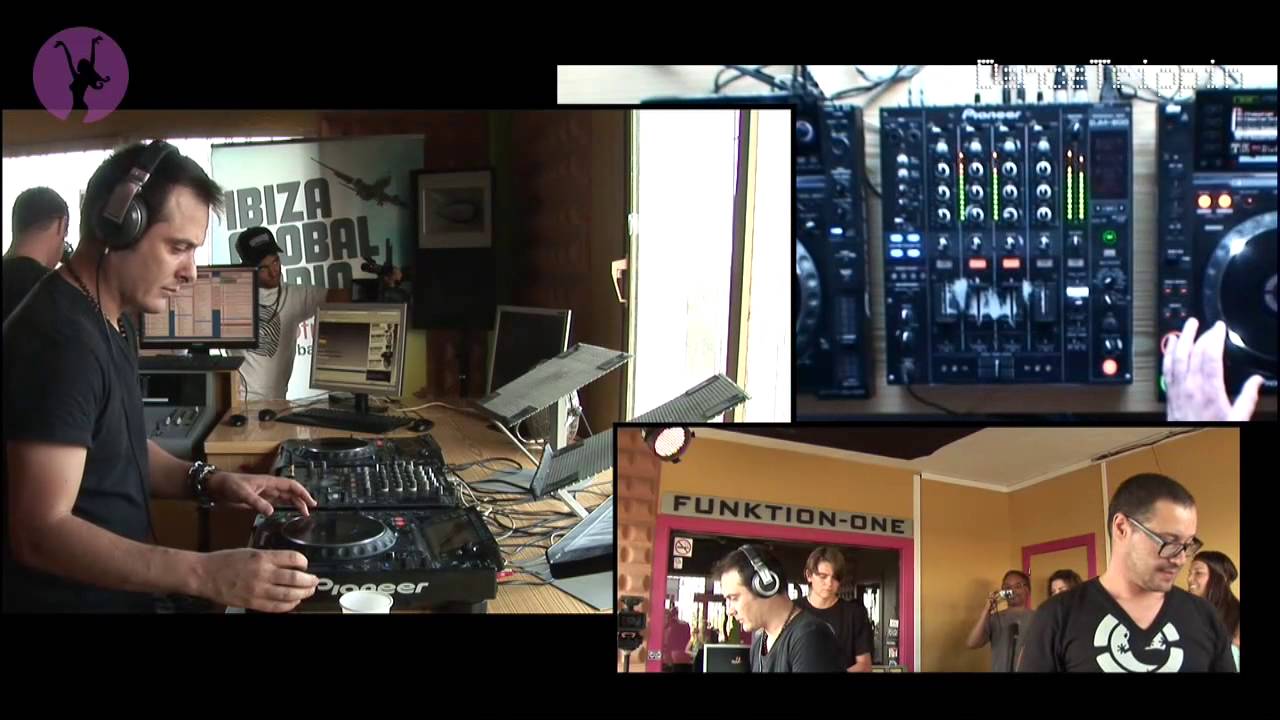 Pole Folder | Ibiza Global Radio Chapter 17 | Ibiza