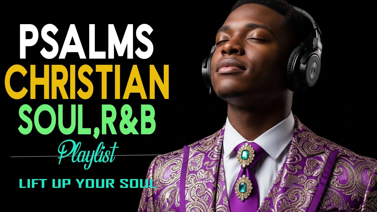 Soft Gospel Worship 🎶 Peaceful Christian Songs for Prayer, Study & Rest