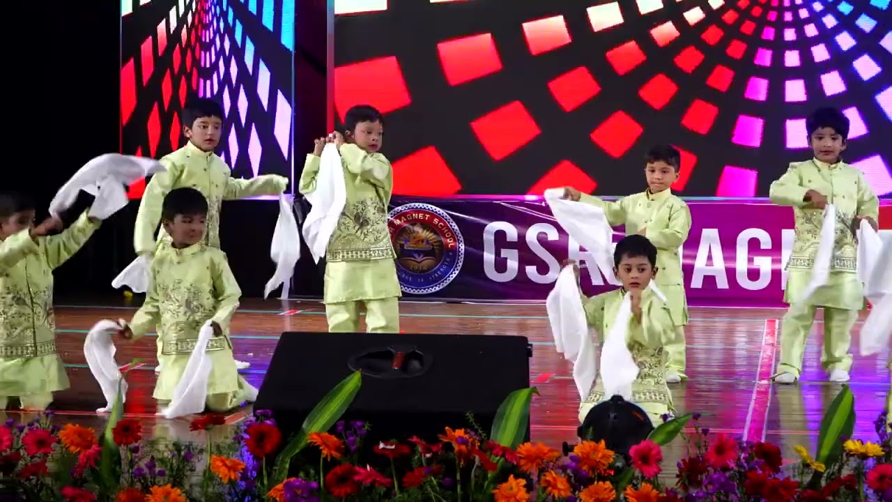 Adem Shaurya: UKG : Dance: Bolo Tara ra ra