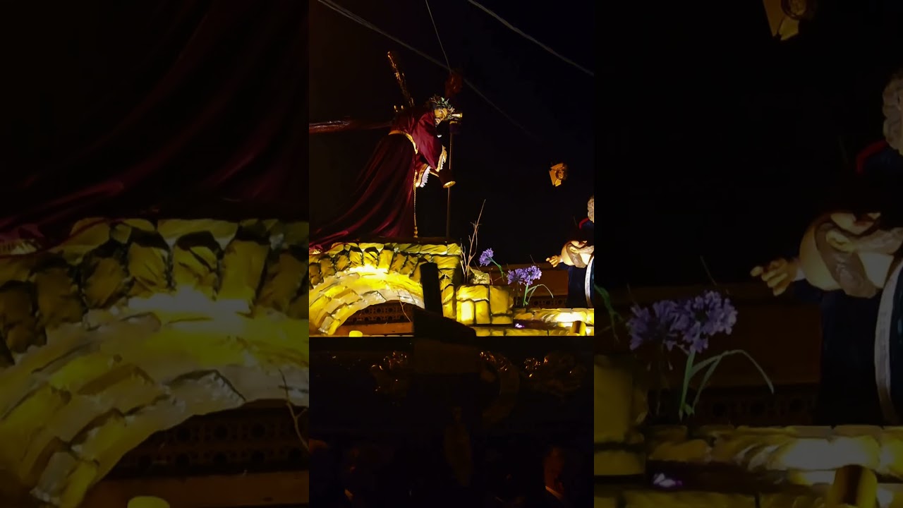 #jesusdelajusticia #miercolesdeceniza #cuaresma2025 #elcalvario #tradiciones