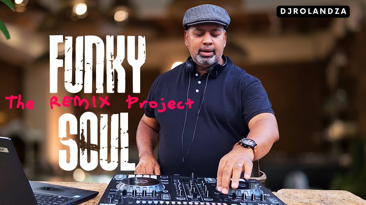 Jazz Funk & Soul The Remix Project | Anita Baker, George Benson, Manhattans – Timeless Grooves Mix