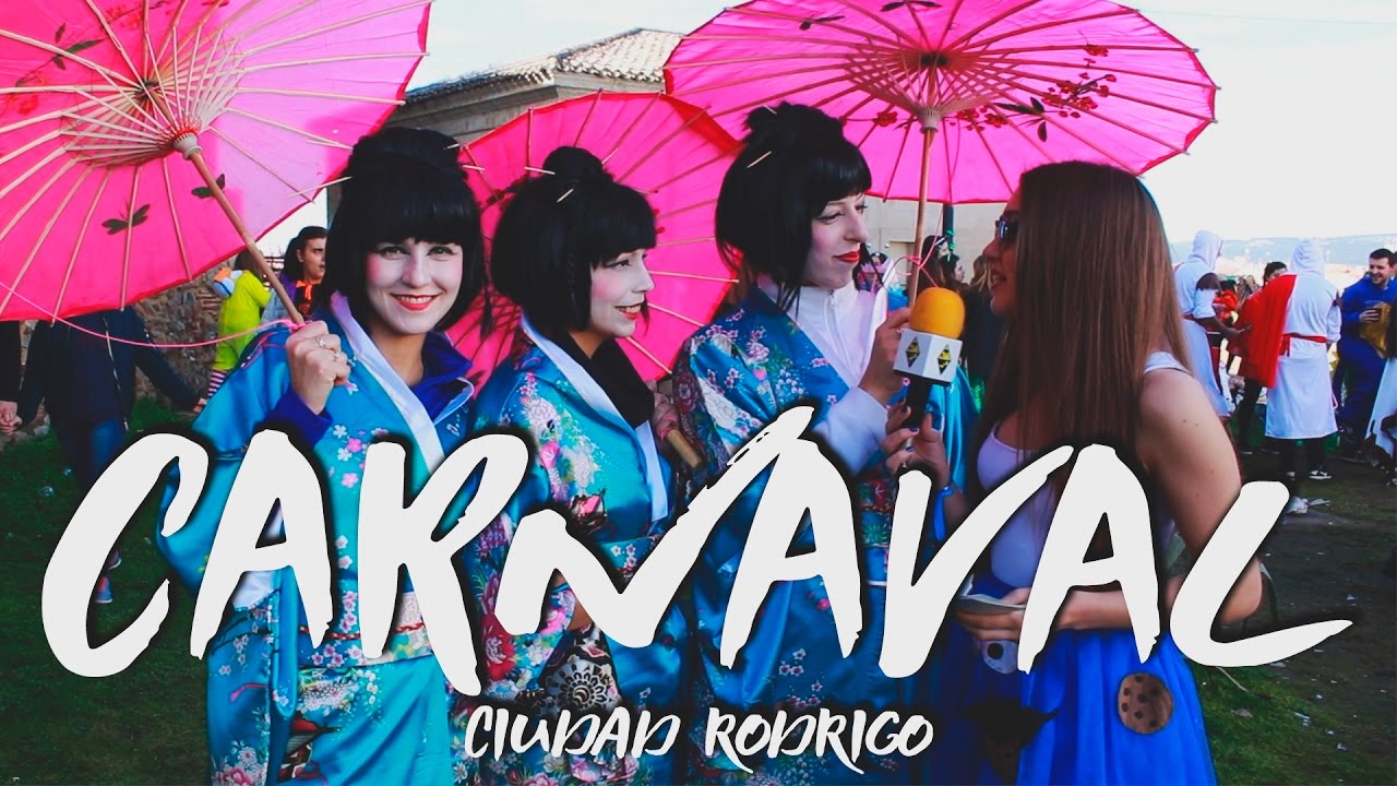 CARNAVAL (Ciudad Rodrigo)