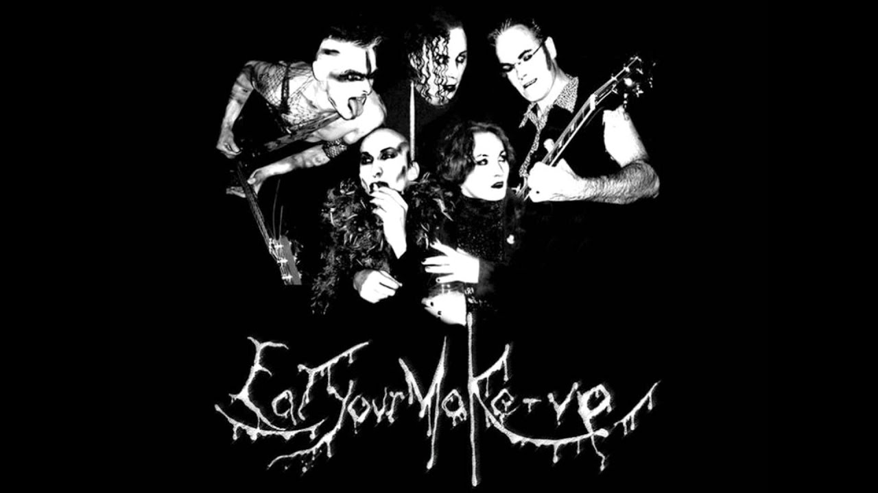 Eat you'r makeup - Dust in the Cathedral