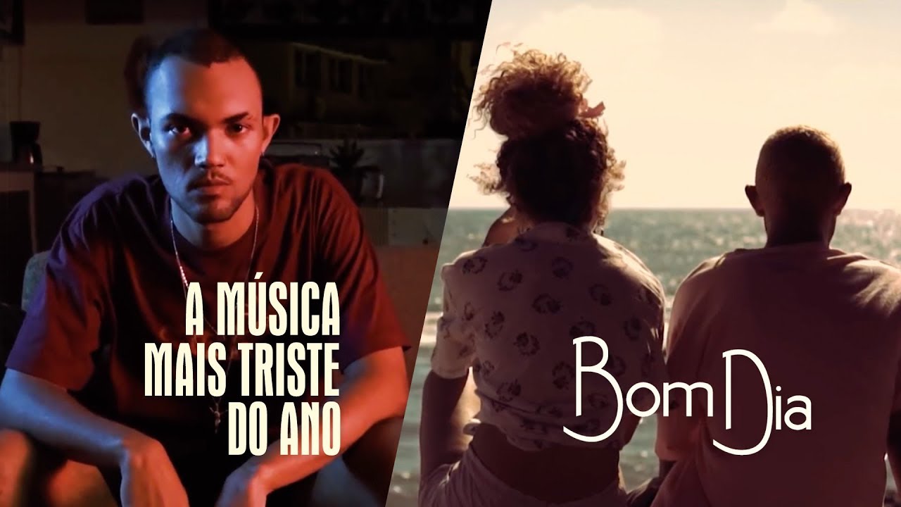 Luiz Lins - Bom Dia / A M&uacute;sica Mais Triste do Ano [Clipe Oficial]